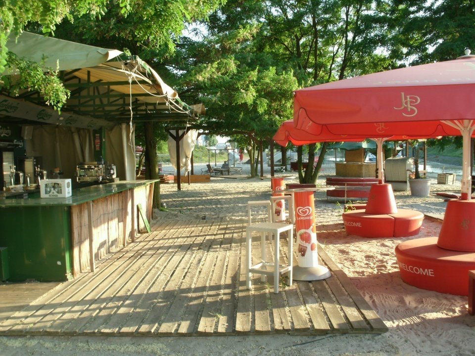 Poller Strandbar