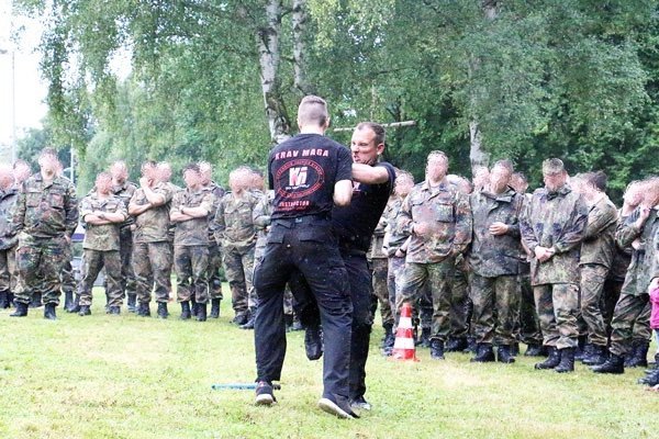 Krav Maga Military Training Krav Maga Military Training