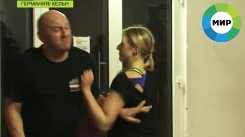 Krav Maga Institut Köln beim russischen Sender MIR24 TV