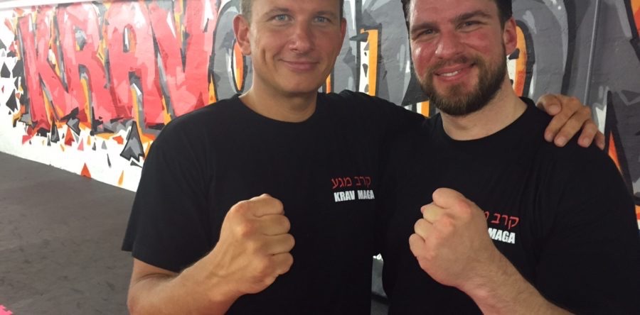 Radiobeitrag über das Training im Krav Maga Institut Köln
