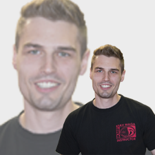 Krav Maga KRAVolution Instructor Robert Profilbild