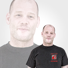 Kravolution Krav Maga Instructor Maikel Profilbild Final
