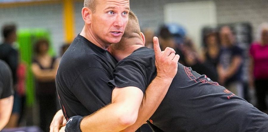 Düsseldorf. Krav Maga ist eine Kampftechnik, die insbesondere bei Frauen als effektive Selbstverteidigung immer beliebter wird.