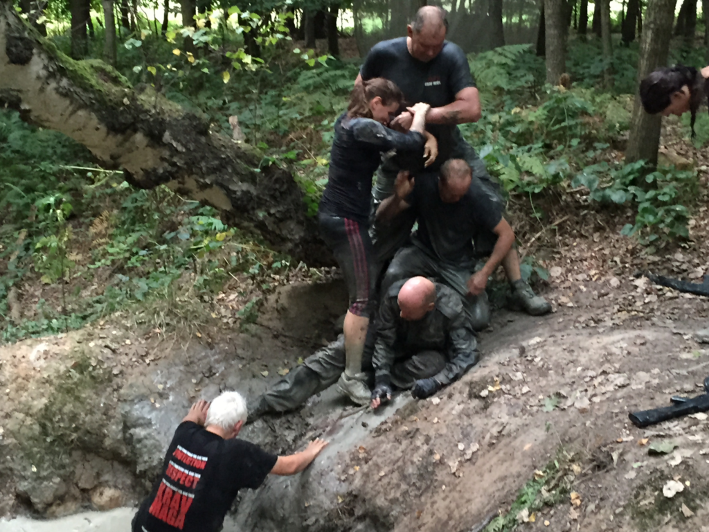 Niemand wird alleine gelassen