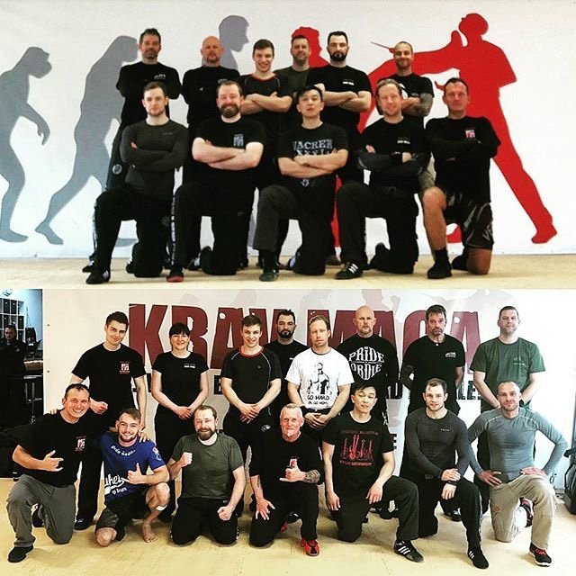 Krav Maga Ausbilder Lehrgang