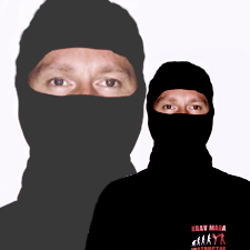 Kravolution Krav Maga Instructor Heiko