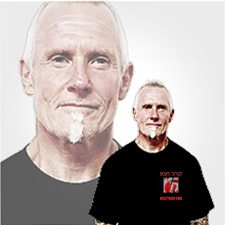 Kravolution Krav Maga Instructor Karl-Heinz
