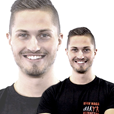 Kravolution Krav Maga Instructor Kevin