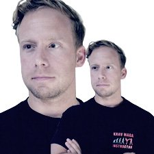 Kravolution Krav Maga Instructor Sami