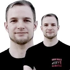 Kravolution Krav Maga Instructor Sebastian Kravolution Krav Maga Instructor Sebastian