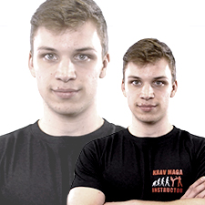 Kravolution Krav Maga Instructor Maximilian