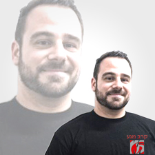 Kravolution Krav Maga Instructor Michael Kravolution Krav Maga Instructor Michael