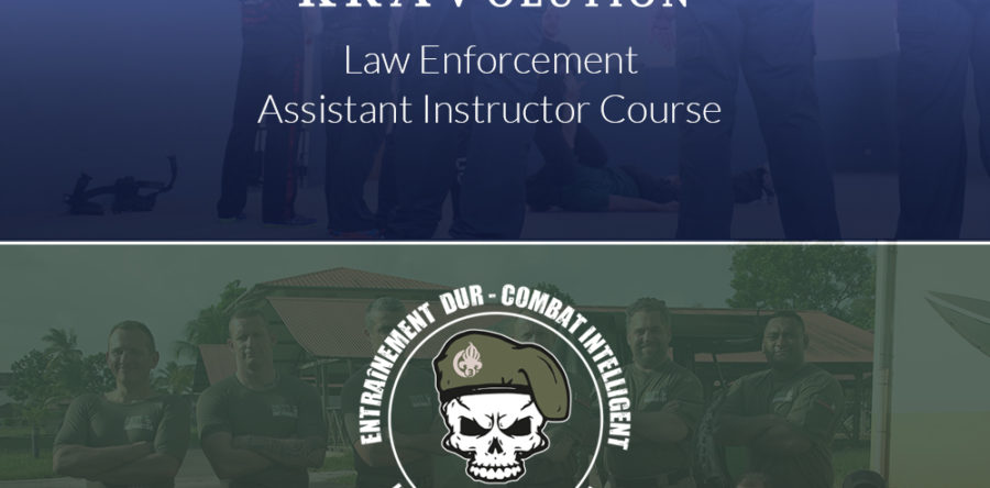 Law Enforcement und Military Krav Maga Ausbilder-Kurse