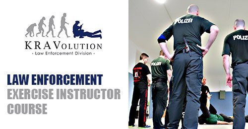 Krav Maga Law Enforcement Exercise Instructor-Ausbildung