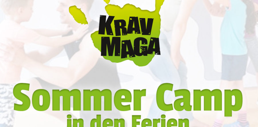 Krav Maga Sommercamp für Kids & Teens