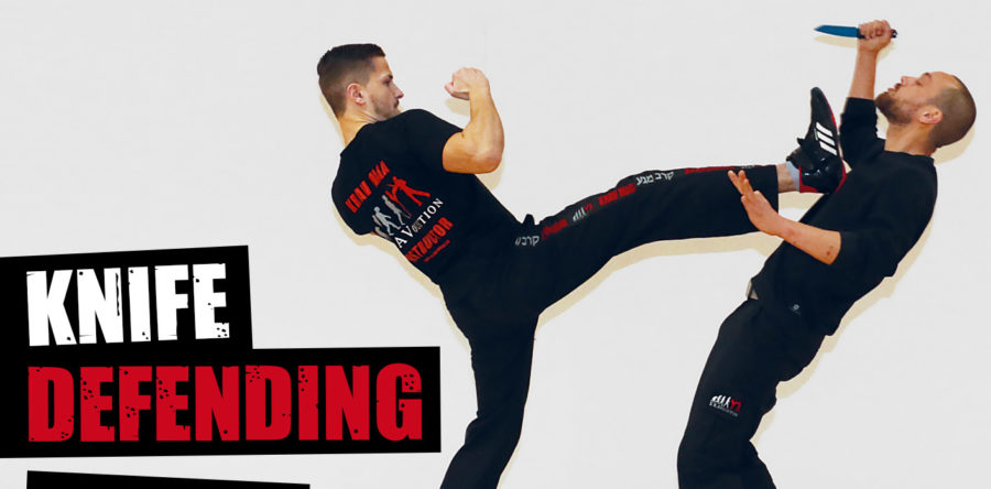Krav Maga Seminar Messerabwehr I 9.6. Köln Deutz
