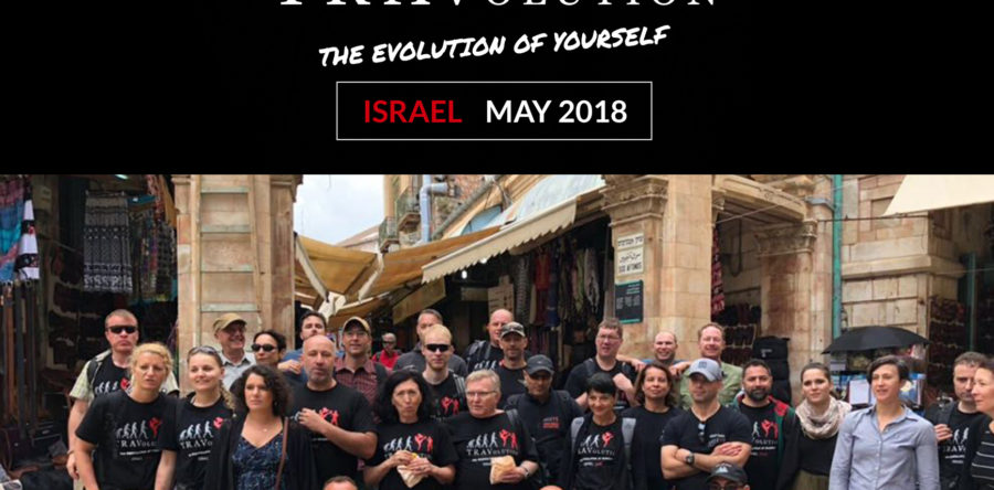 Das war unsere TRAVolution 2018!