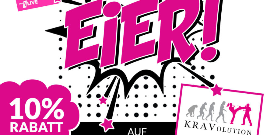 Anke & Carsten auf Platz 1 der O-Ton Charts – EIER!