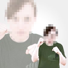 Kravolution Krav Maga Instructor Katrin