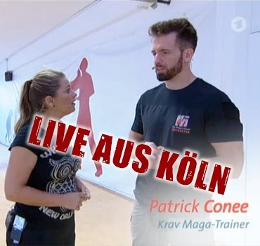 Live-Bericht aus Köln – Selbstverteidigungskurs im Krav Maga Institut Köln