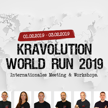 KRAVolution World Run 2019