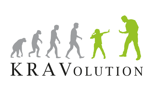 KRAVolution Krav Maga für Kinder