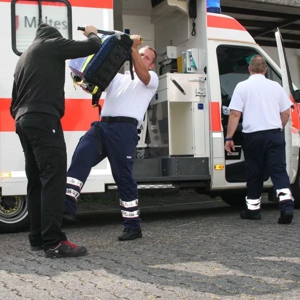 Referenz Rettungsdienst