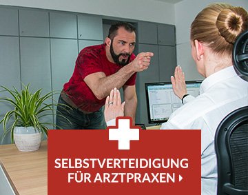 Betriebssport Selbstverteidigung für Arztpraxen