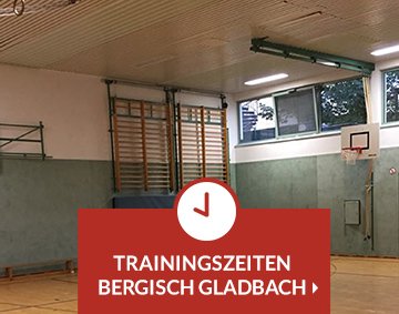 Teaser Trainingszeiten Krav Maga Bergisch Gladbach