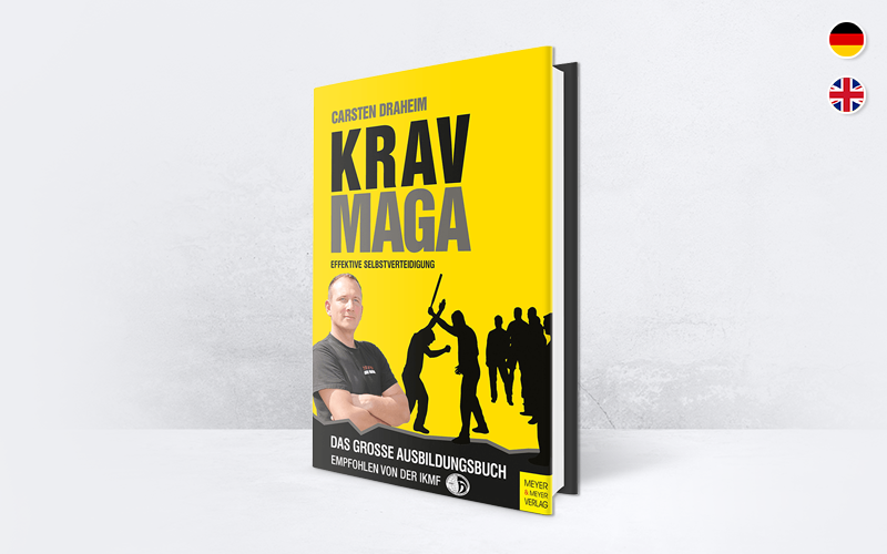 Selbstverteidigung für Frauen mit Krav Maga (German Edition) eBook