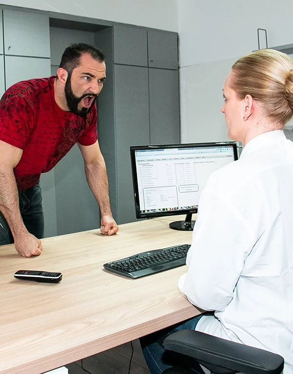 Firmenevent - Krav Maga für Arzt und Praxis