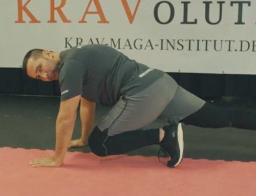 Krav Maga Warmup Full Workout