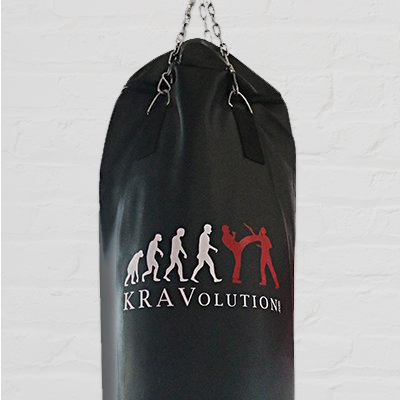 Boxsack Equipment Krav Maga