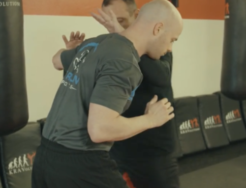 Krav Maga basics: Outside Defense 360° – Defence against indirect attacks – Livestream from 01.04.