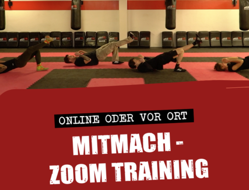 Heute um 19 Uhr in Köln-Deutz & Online Training