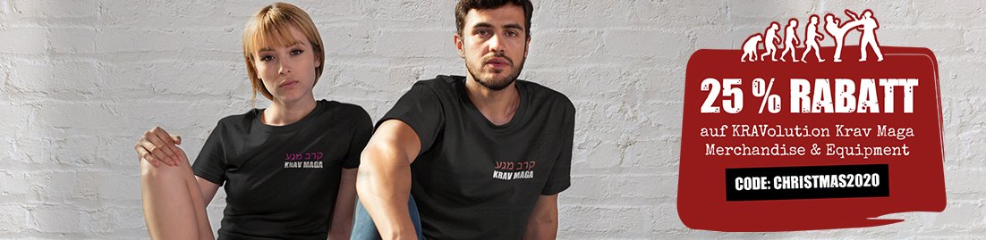 KRAVolution Rabattcode Weihnachten 2020