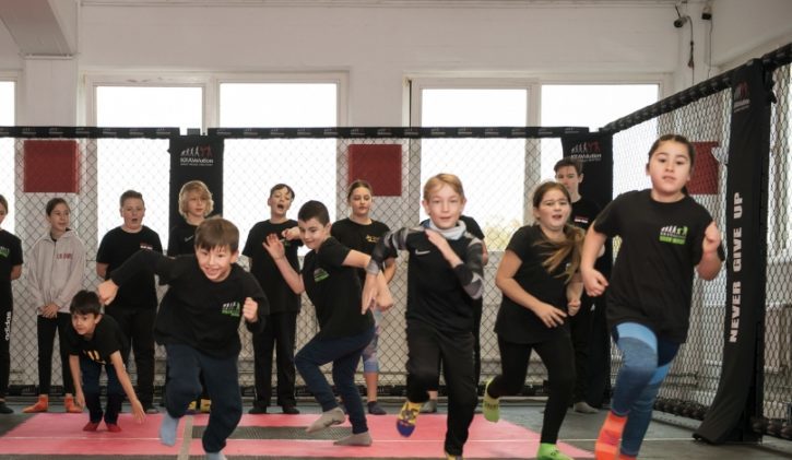 Krav Maga Gemeinsam