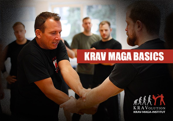 Krav Maga Basic Seminar