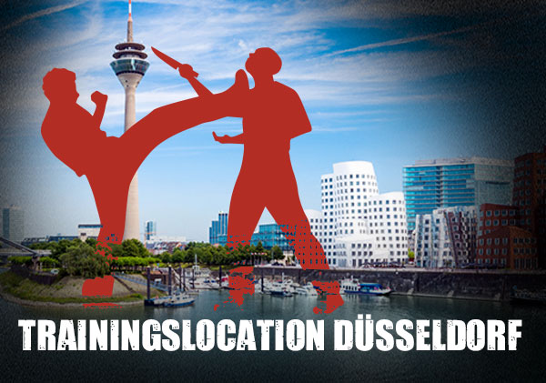 Trainingslocation Düsseldorf