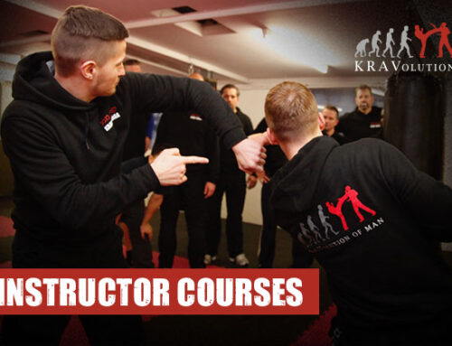 Krav Maga Instructor Courses