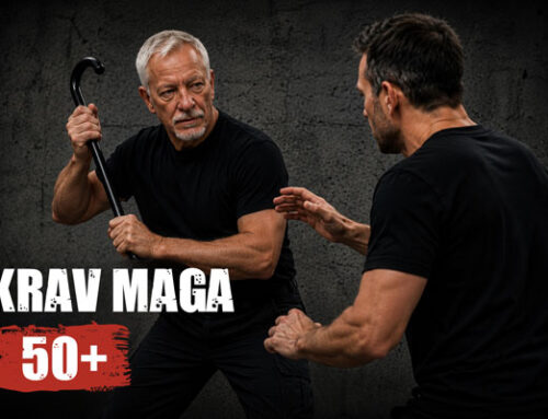 Krav Maga 50+ – Sicherheit kennt kein Alter – 22.08.2026